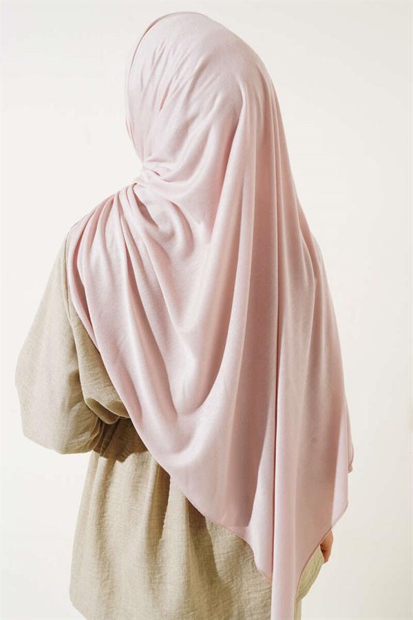 Combed Shawl Cream