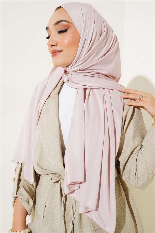 Combed Shawl Cream