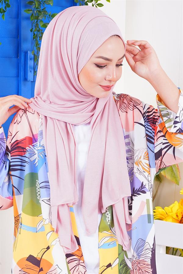 Combed Shawl Powder