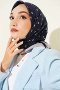 Polka Dot Bamboo Kash Scarf Parliament