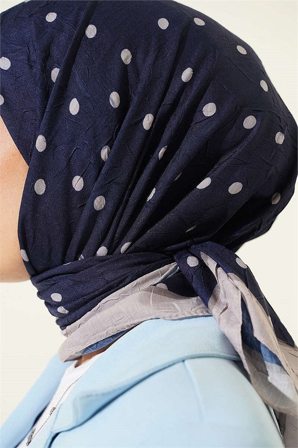 Polka Dot Bamboo Kash Scarf Parliament