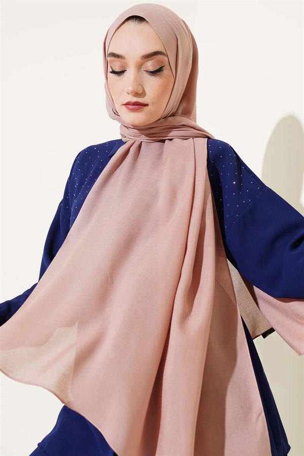 Rami Natural Shawl Milk Coffee -93