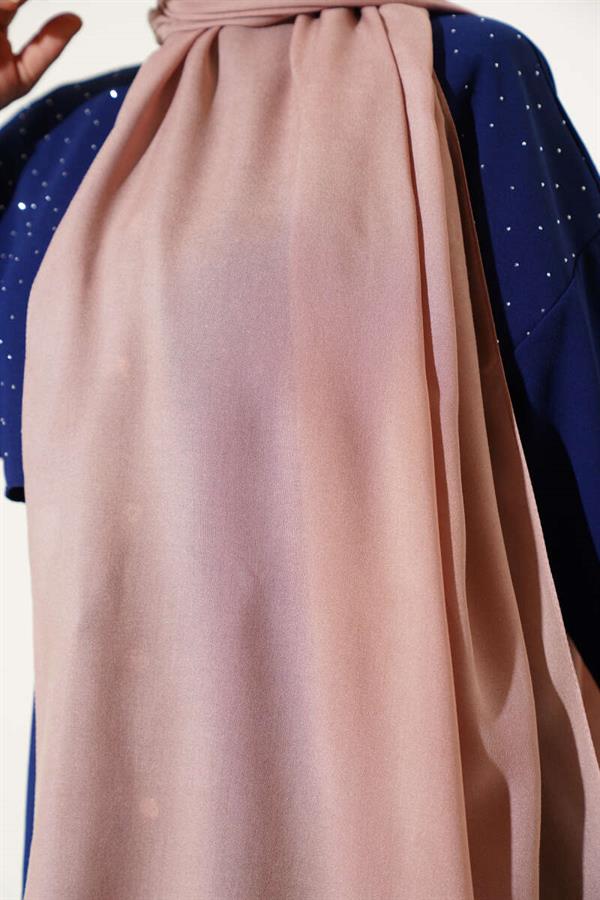 Rami Natural Shawl Milk Coffee -93