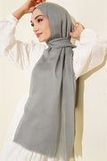 Rami Tencel Scarf Grey