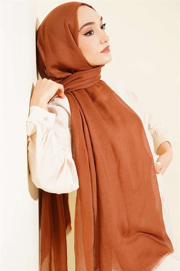 Rami Tencel Shawl Tile