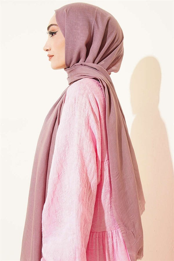 Rami Tencel Shawl Lilac