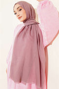 Rami Tencel Shawl Lilac