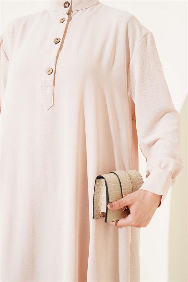 Casual 2 Piece Set Beige