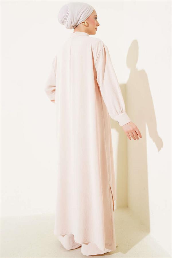 Casual 2 Piece Set Beige