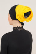  Yellow Underscarf
