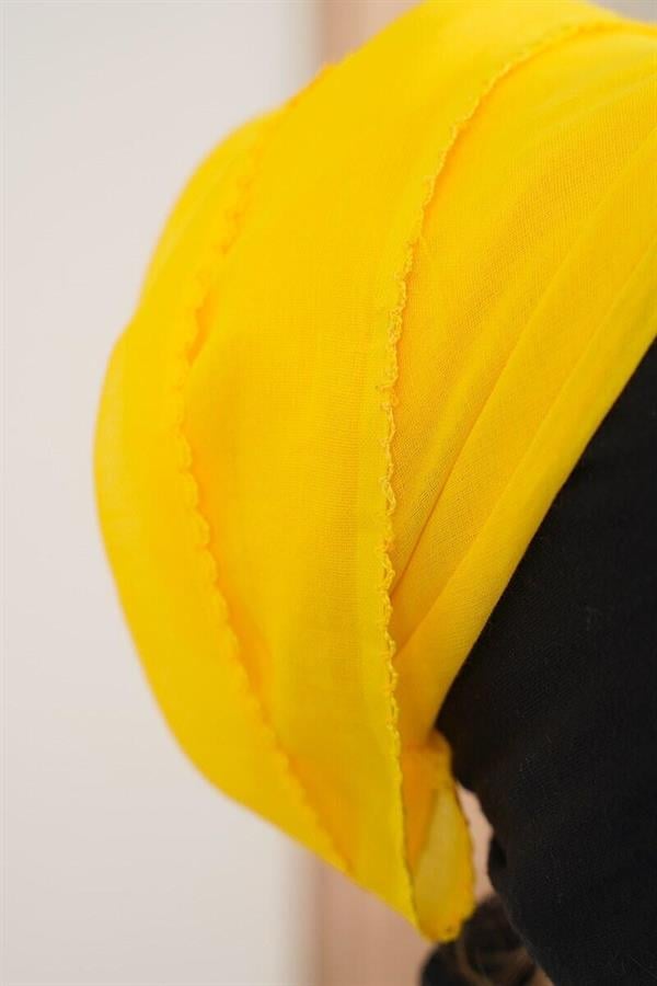  Yellow Underscarf