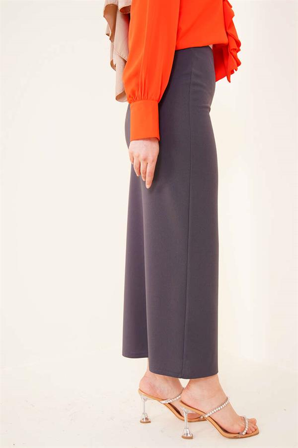 Scuba Pencil Smoke Skirt