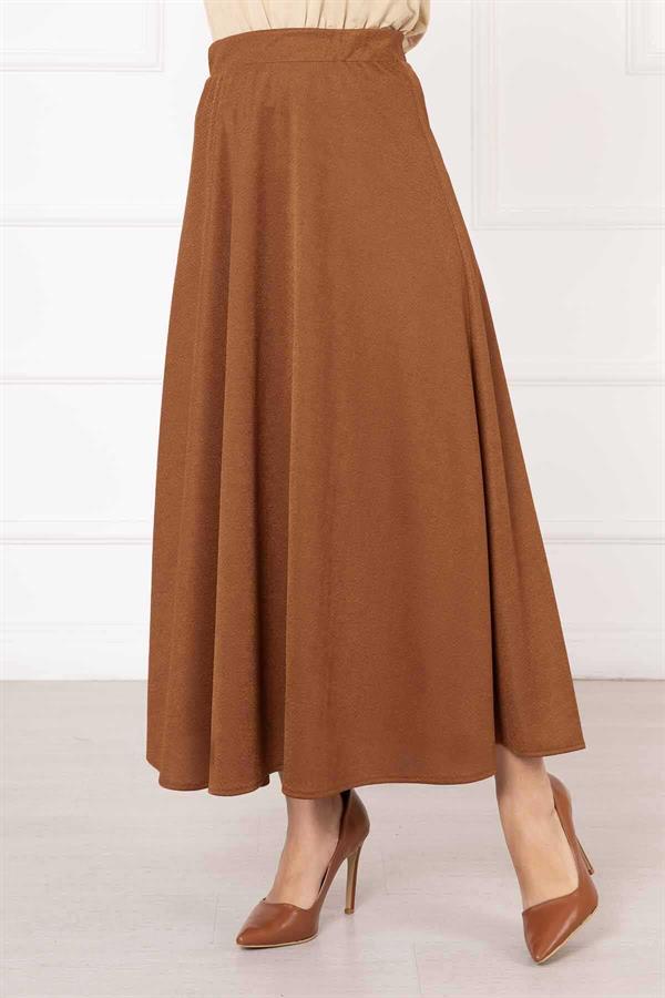 Scuba Mevlana Hijab Skirt Tile