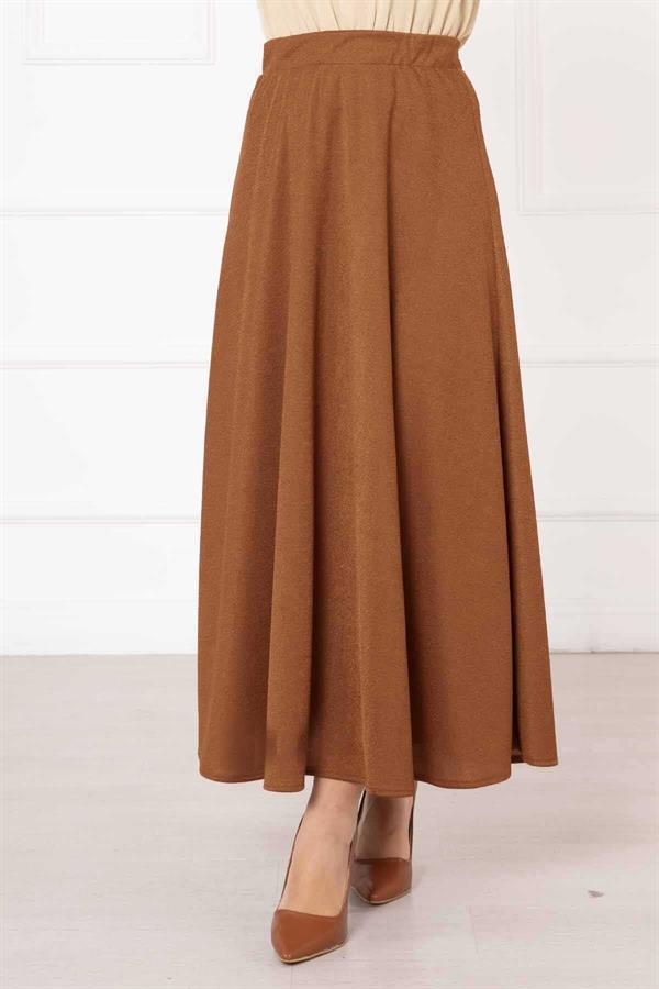 Scuba Mevlana Hijab Skirt Tile