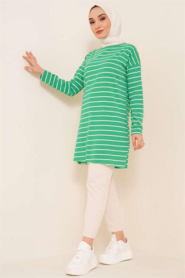 Striped Tunic Benetton