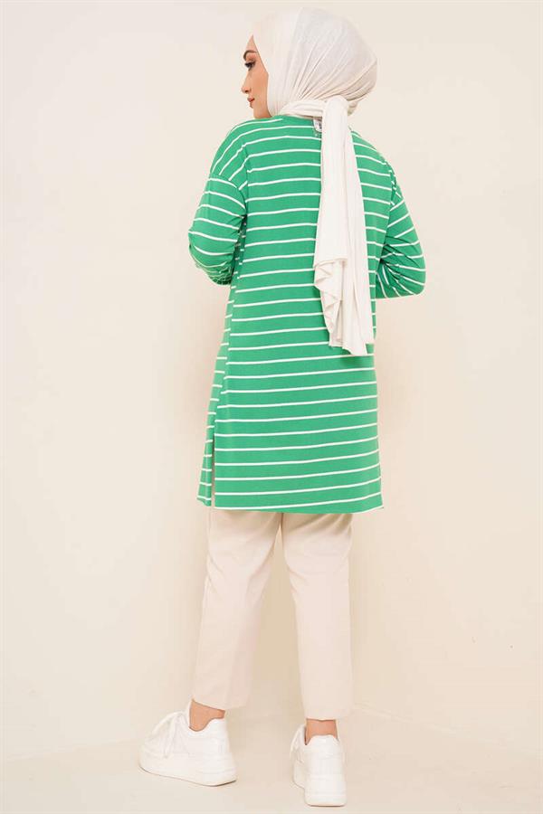 Striped Tunic Benetton
