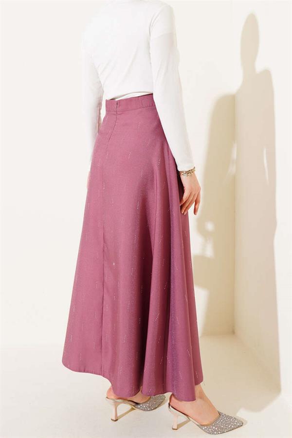 Stoned Skirt Magenta