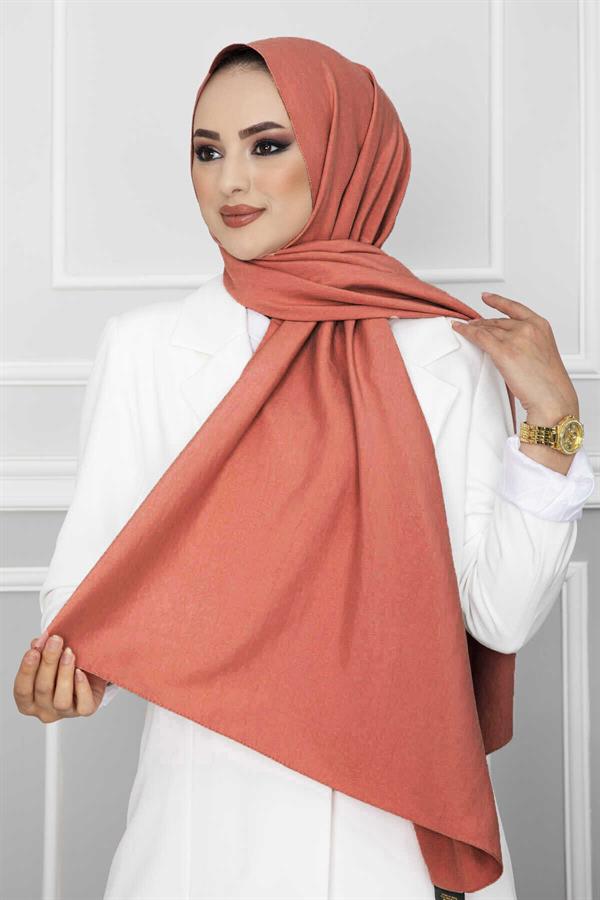 Soft Cotton Shawl Pink