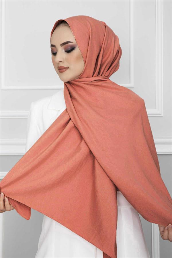 Soft Cotton Shawl Pink