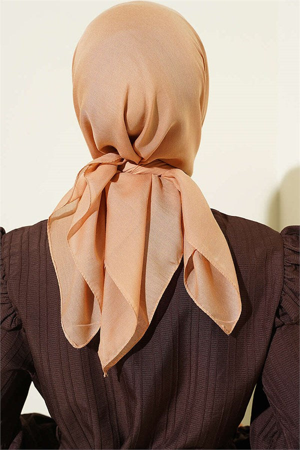 Soft Touch Series Scarf Light Cinnamon