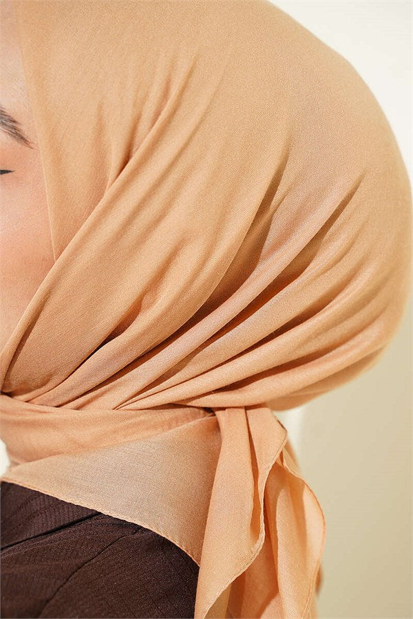 Soft Touch Series Scarf Light Cinnamon