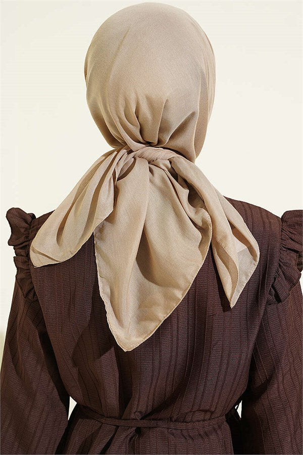 Soft Touch Series Scarf Light Mink