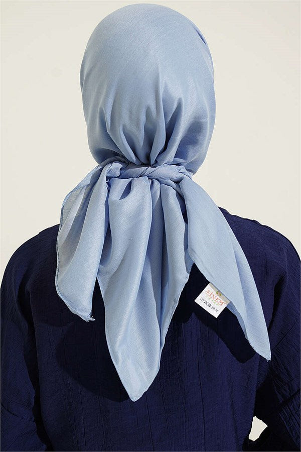 Soft Touch Series Scarf Ice Blue