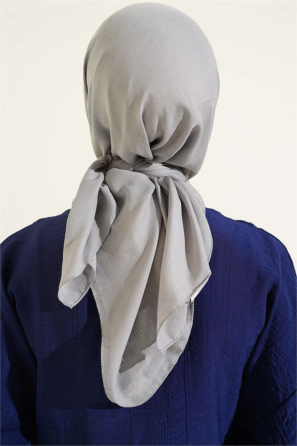 Soft Touch Series Scarf Grey