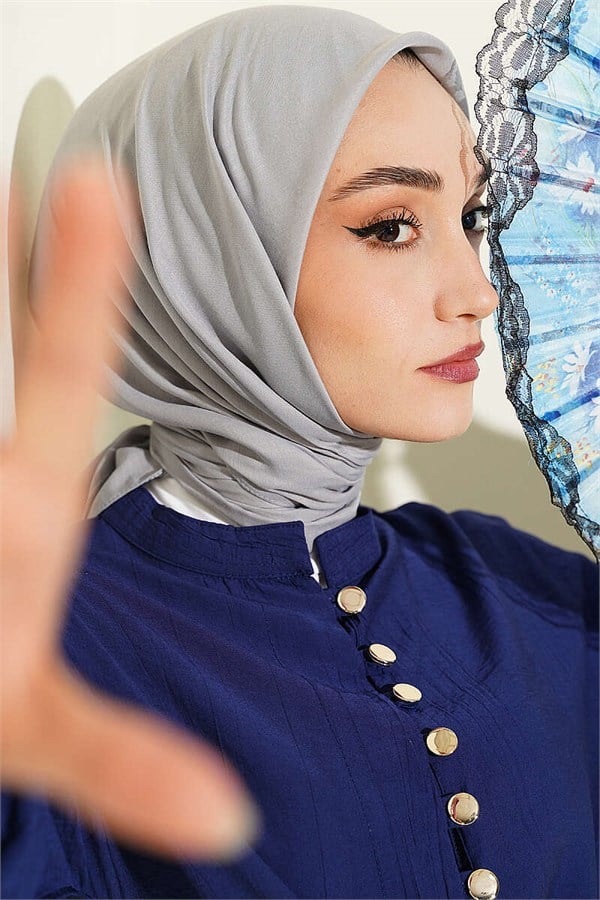 Soft Touch Series Scarf Grey