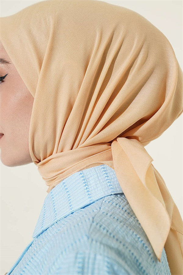 Soft Touch Series Scarf Dark Powder