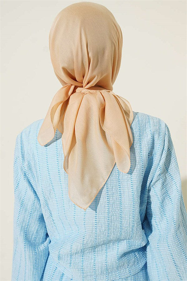 Soft Touch Series Scarf Dark Powder