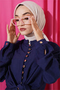 Soft Touch Series Scarf Dark Stone