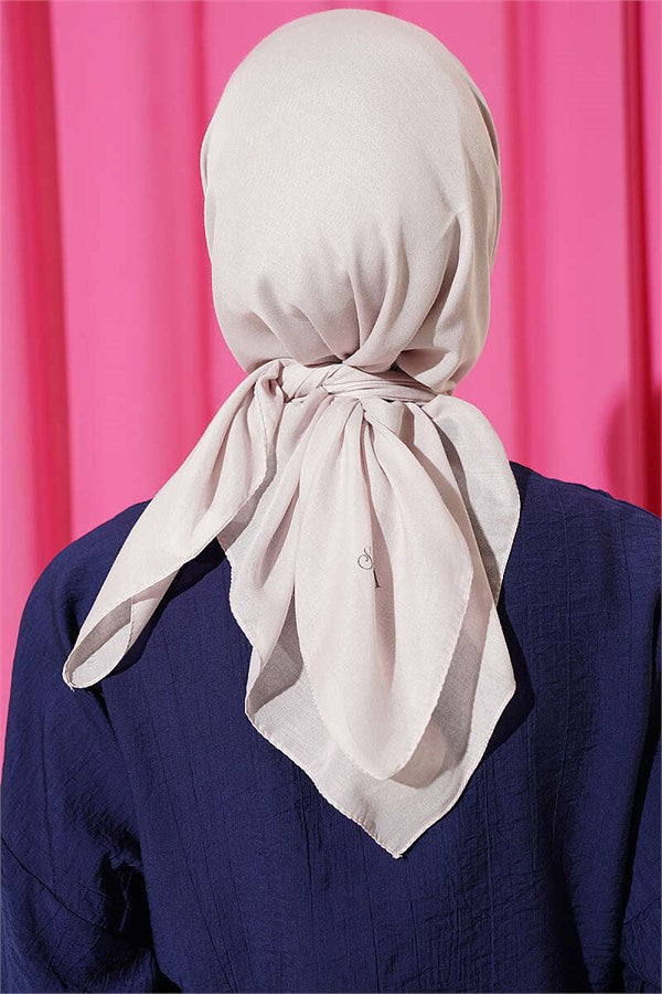Soft Touch Series Scarf Dark Stone