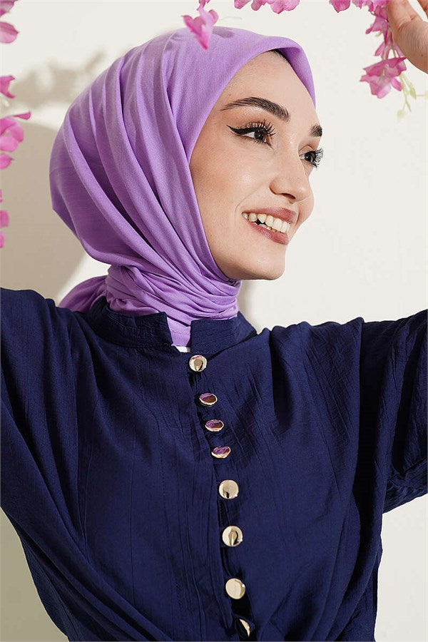 Soft Touch Series Scarf Lilac