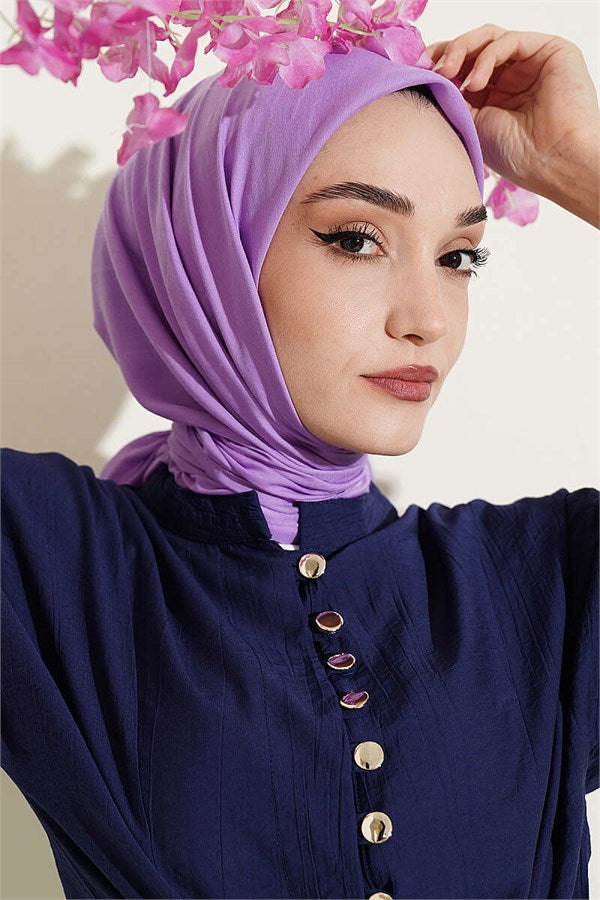 Soft Touch Series Scarf Lilac