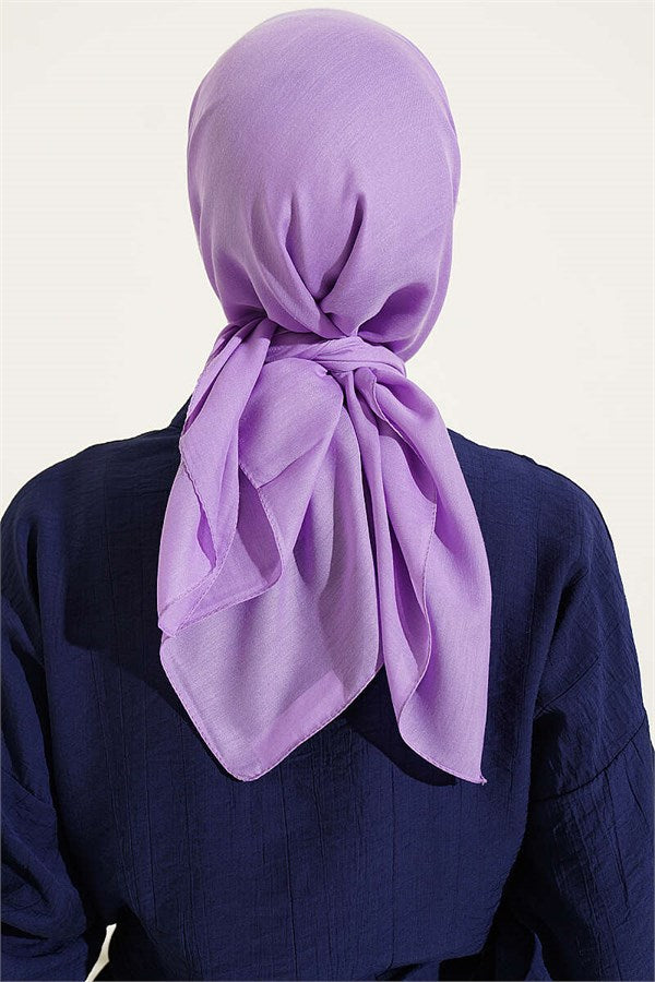 Soft Touch Series Scarf Lilac