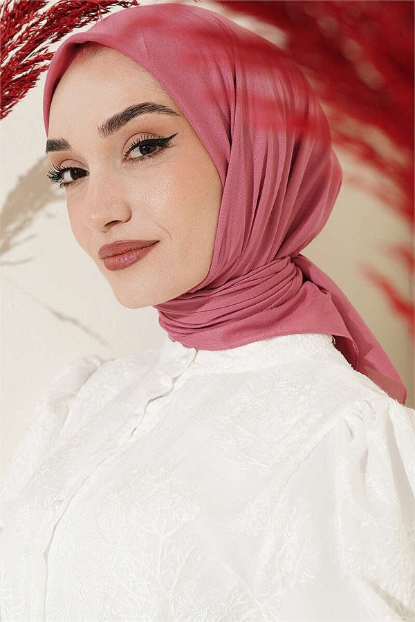 Soft Touch Series Scarf Violet