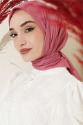 Soft Touch Series Scarf Violet