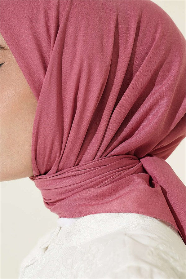 Soft Touch Series Scarf Violet