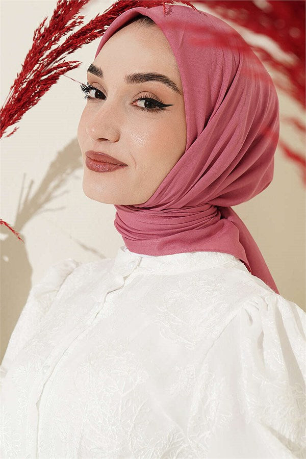 Soft Touch Series Scarf Violet