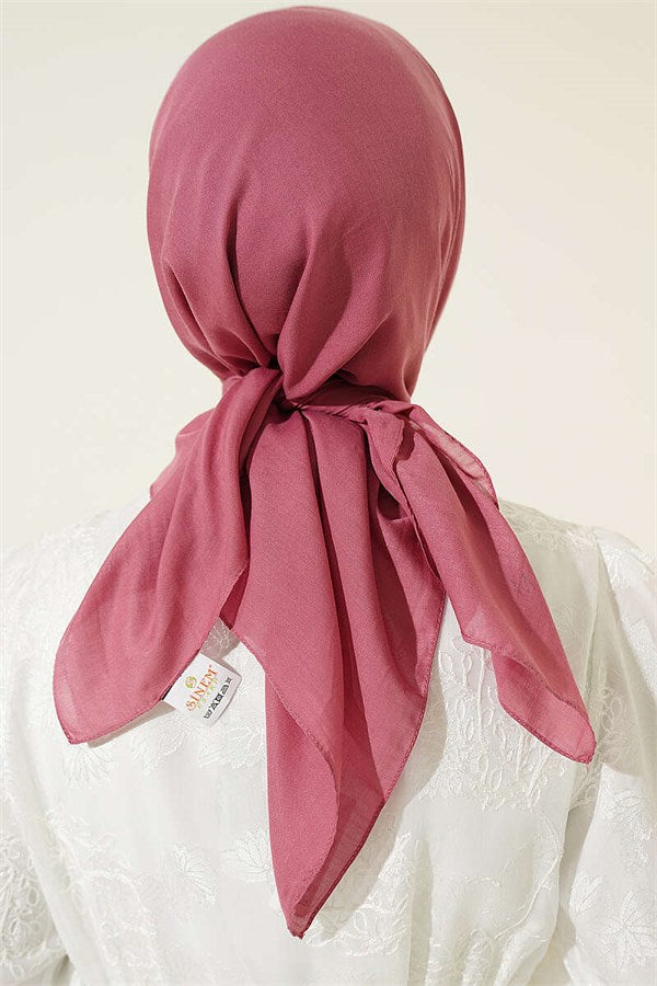 Soft Touch Series Scarf Violet