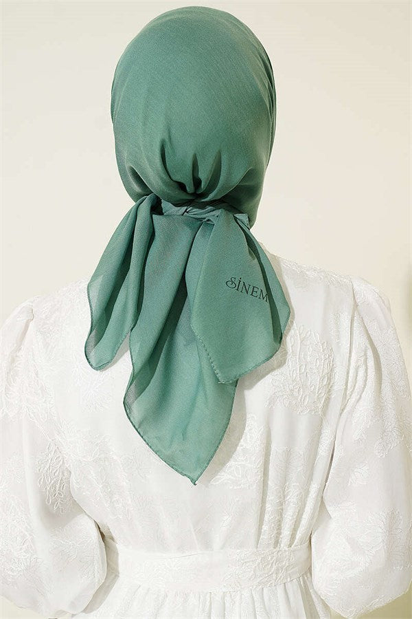 Soft Touch Series Scarf Mint