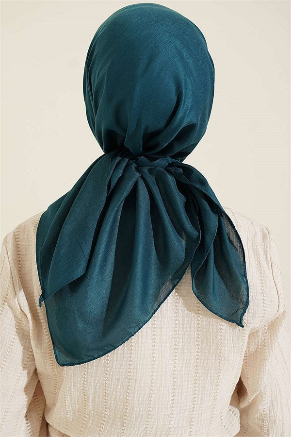 Soft Touch Series Scarf, Petrol