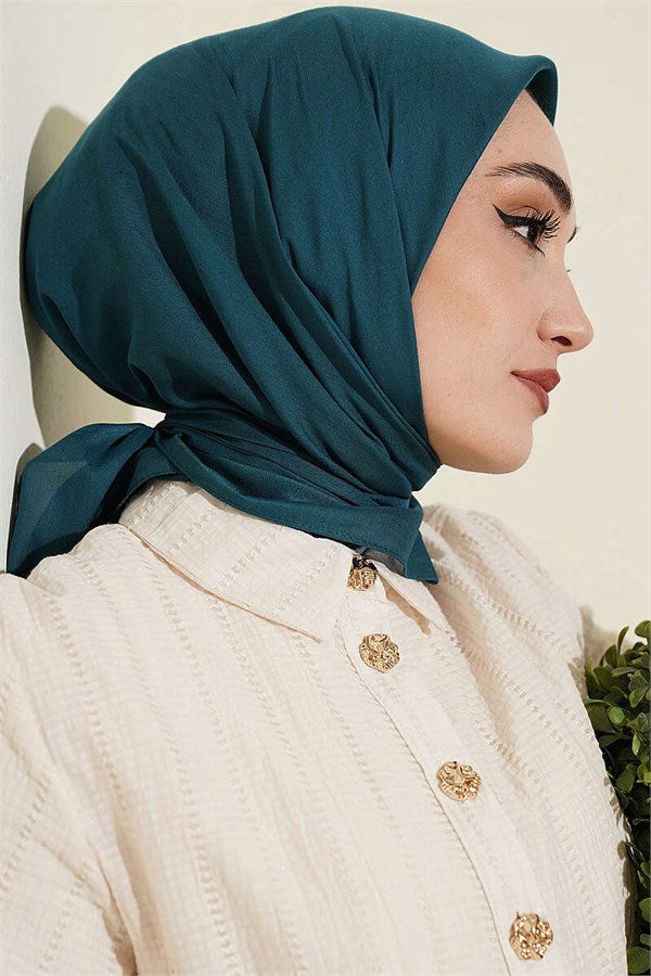 Soft Touch Series Scarf, Petrol