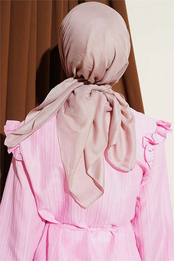 Soft Touch Series Scarf Powder