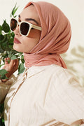 Soft Touch Series Scarf Rose