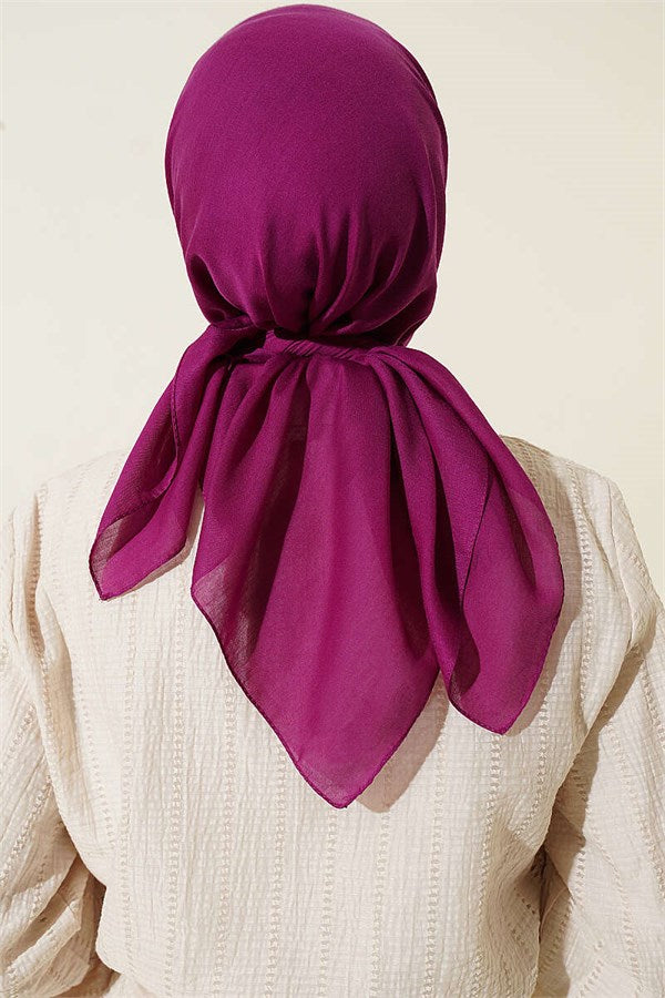 Soft Touch Series Scarf Wine