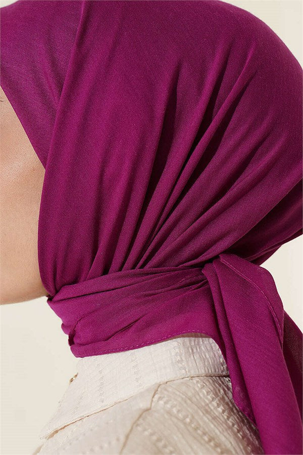Soft Touch Series Scarf Wine