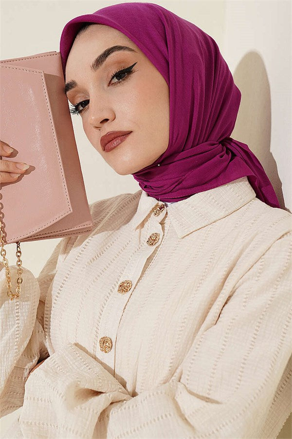 Soft Touch Series Scarf Wine