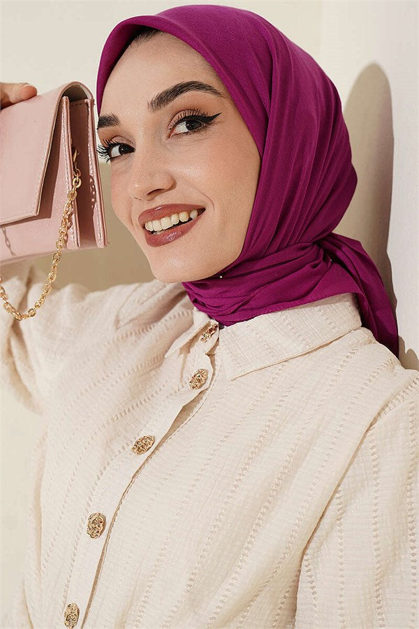 Soft Touch Series Scarf Wine